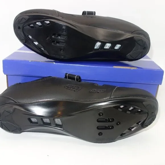 AVASTA Indoor Cycling Shoes Compatible w/ Peloton Shiman Men's 10 - Picture 4 of 9
